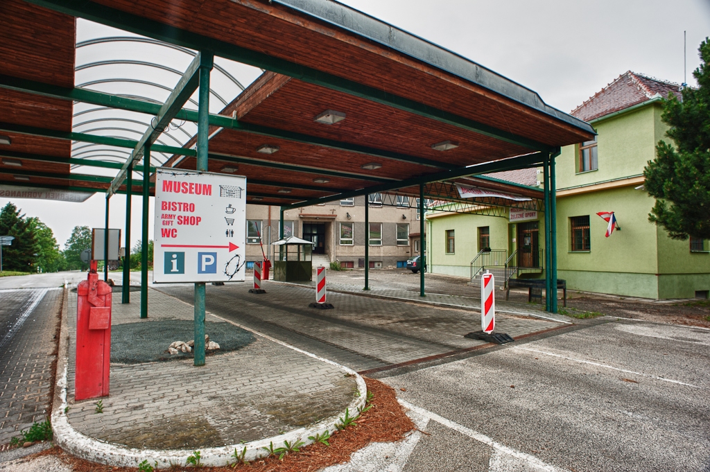 Museum des Eisernen Vorhangs