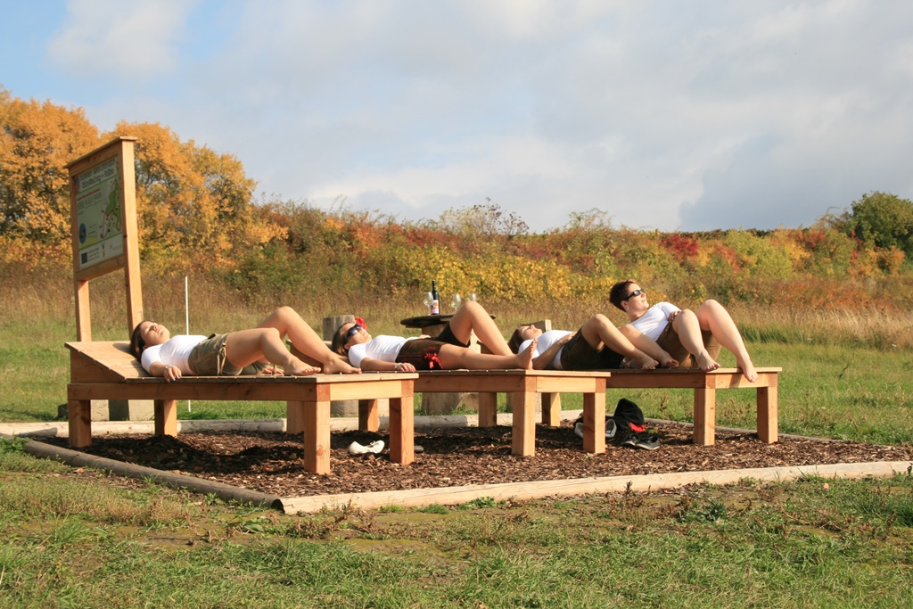Relaxplatz