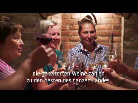 Schrattenberg – das verborgene Land bei den Schlössern